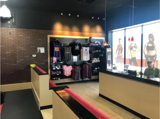 We can suggest a layout change for your business