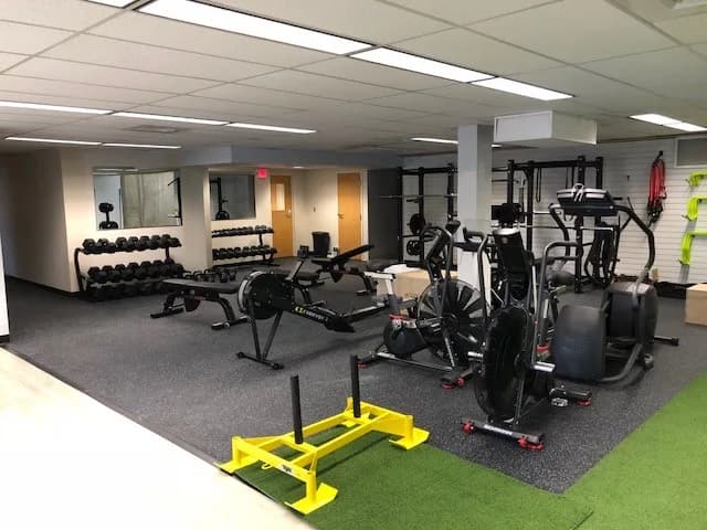 We remodel from floor to ceiling