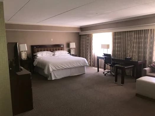 Talk to Priority Construction Service about upgrading the rooms in your hotel