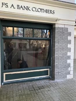 Priority Construction Services has remodeled storefronts as well as inside retail areas.